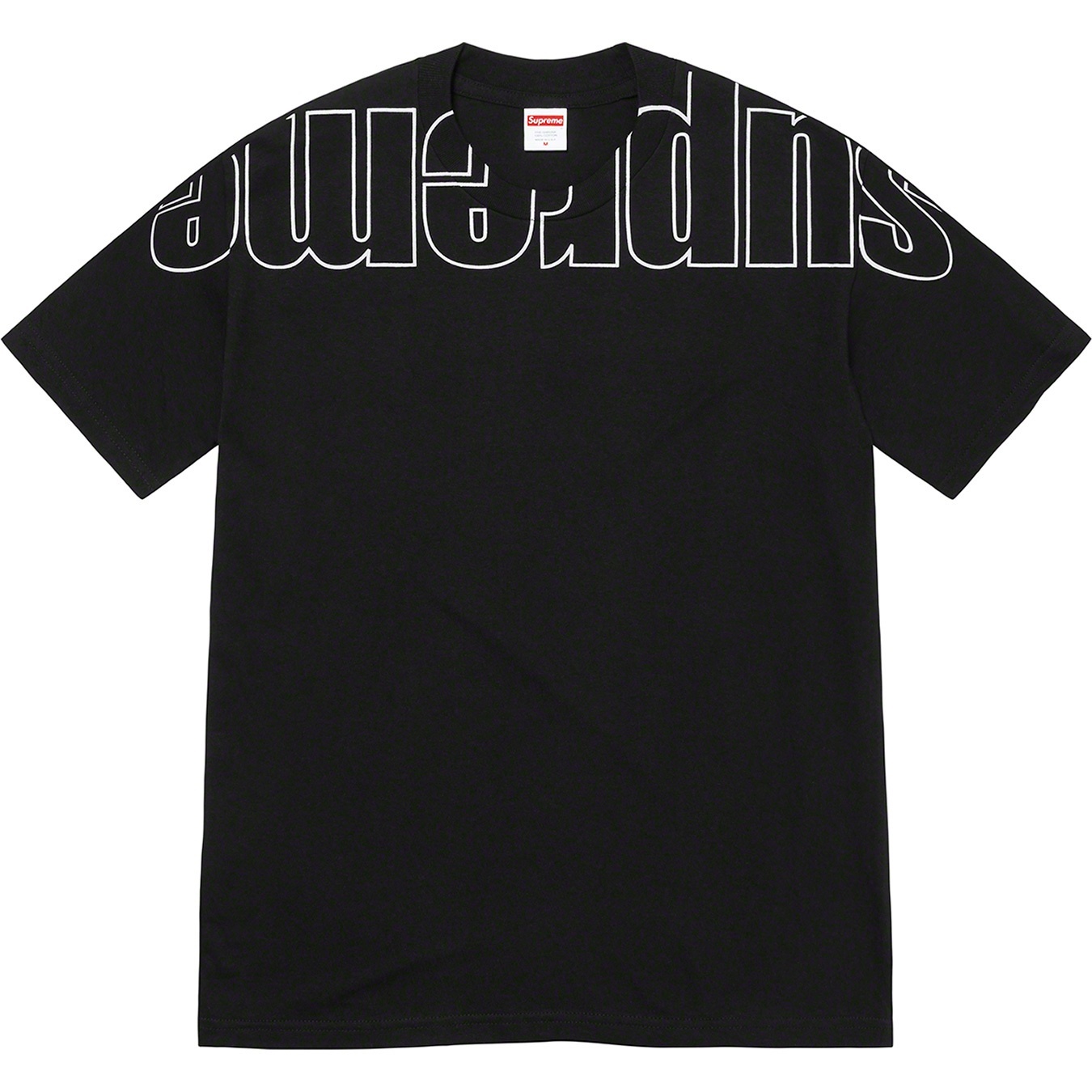 Upside Down Tee view 3